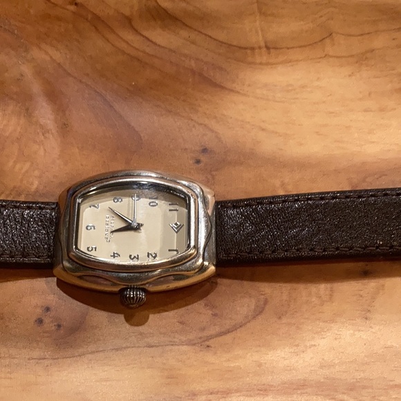 Silpada Leather Wrap Watch main image 5